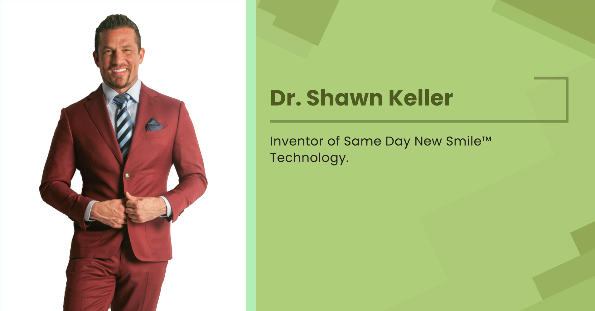 Dr. Shawn Keller - Oral Surgery