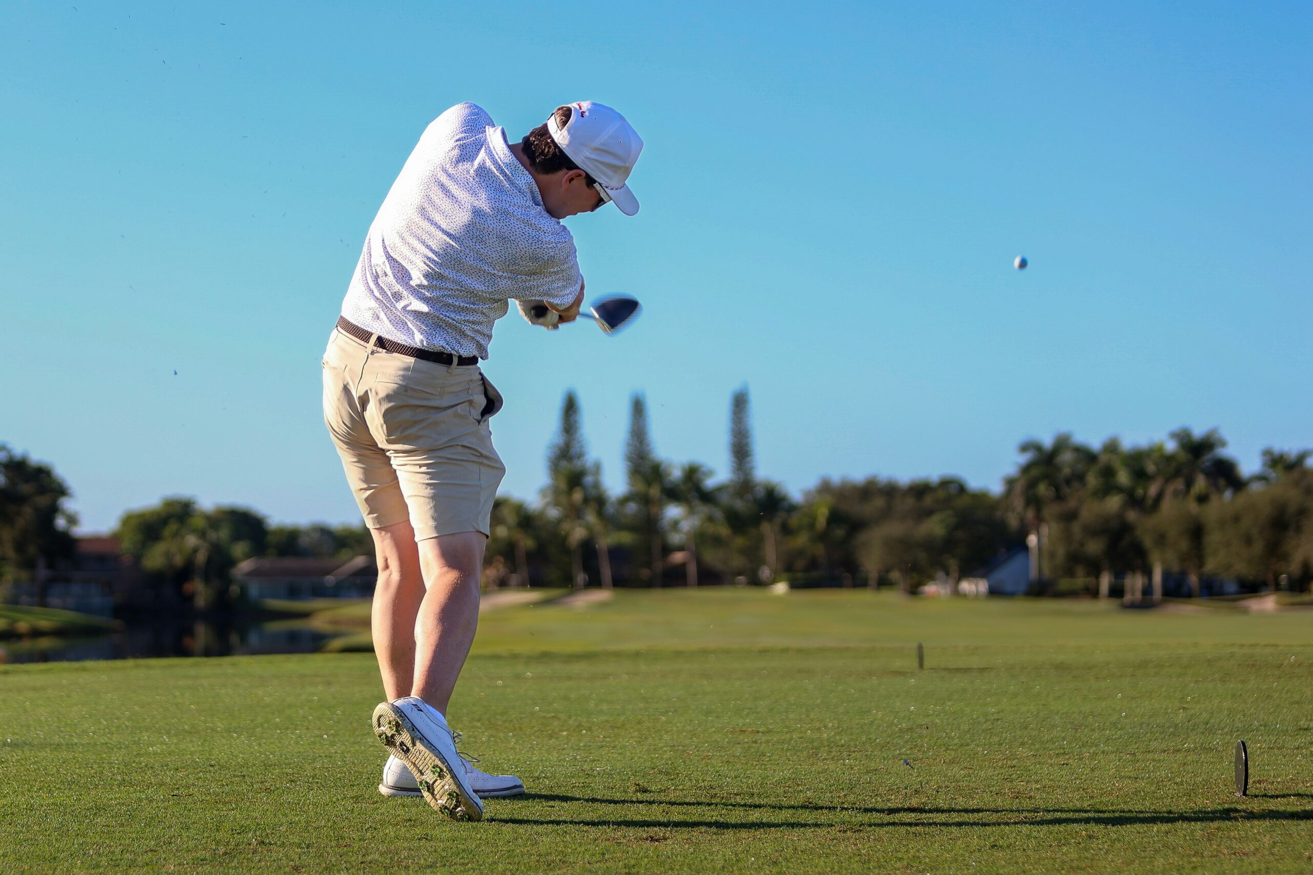Dr. Shawn Keller-Golf Courses