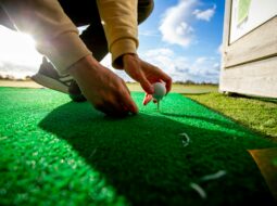 Mastering Golf