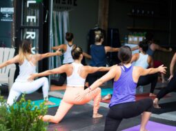 Dr. Shawn Keller- Yoga